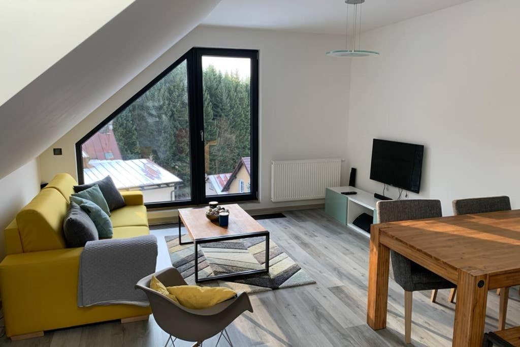 Apartman Peklo Vrchlabí Eksteriør billede