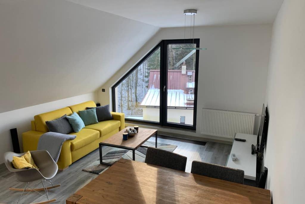Apartman Peklo Vrchlabí Eksteriør billede