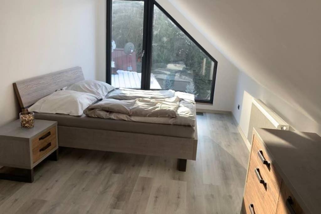 Apartman Peklo Vrchlabí Eksteriør billede