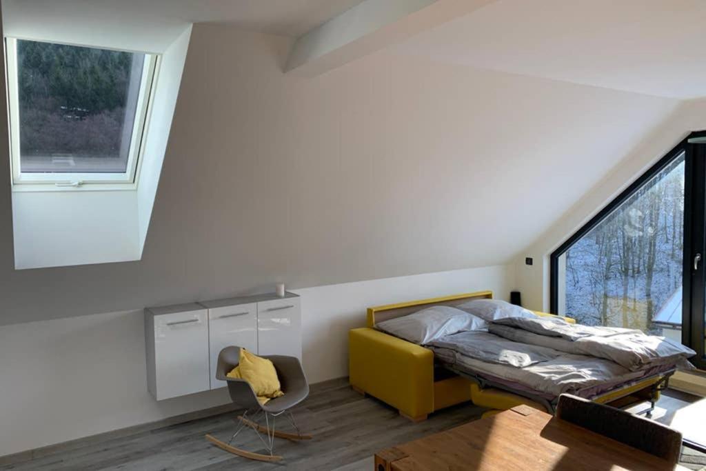 Apartman Peklo Vrchlabí Eksteriør billede