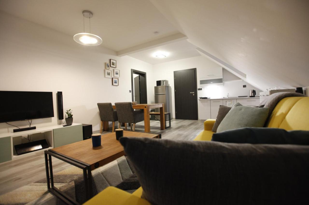 Apartman Peklo Vrchlabí Eksteriør billede