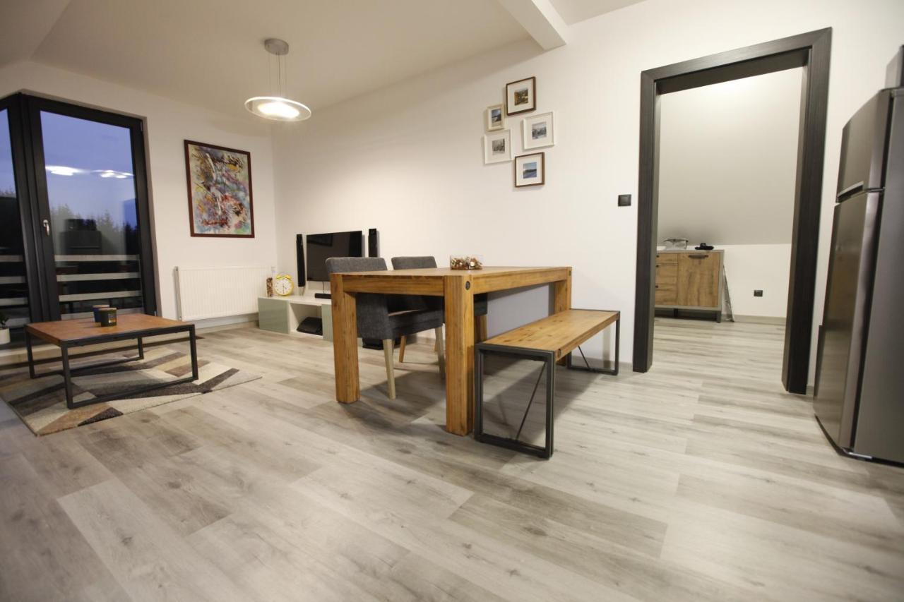 Apartman Peklo Vrchlabí Eksteriør billede