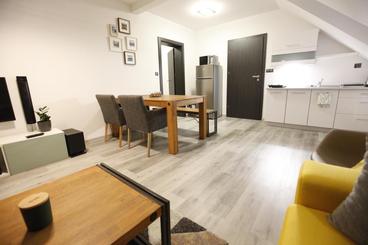 Apartman Peklo Vrchlabí Eksteriør billede