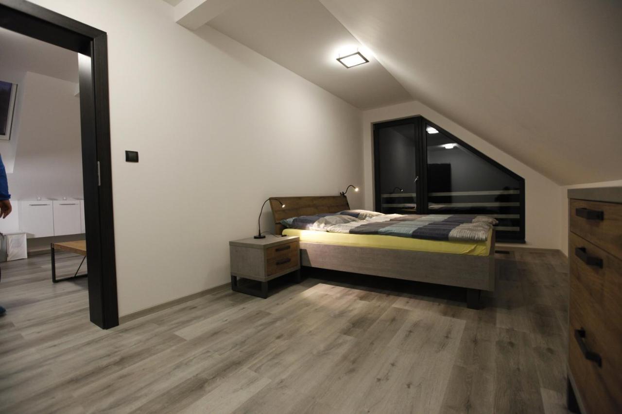 Apartman Peklo Vrchlabí Eksteriør billede
