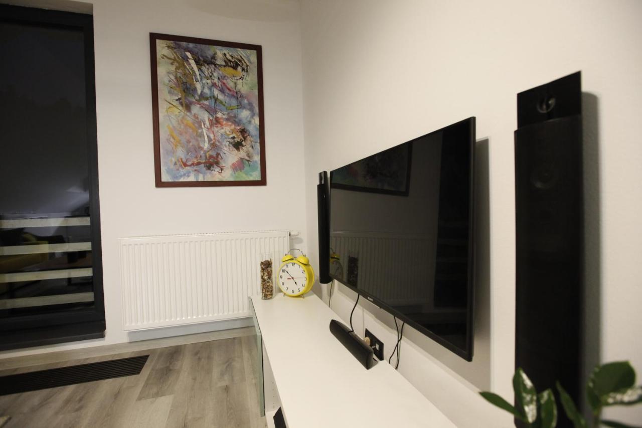 Apartman Peklo Vrchlabí Eksteriør billede