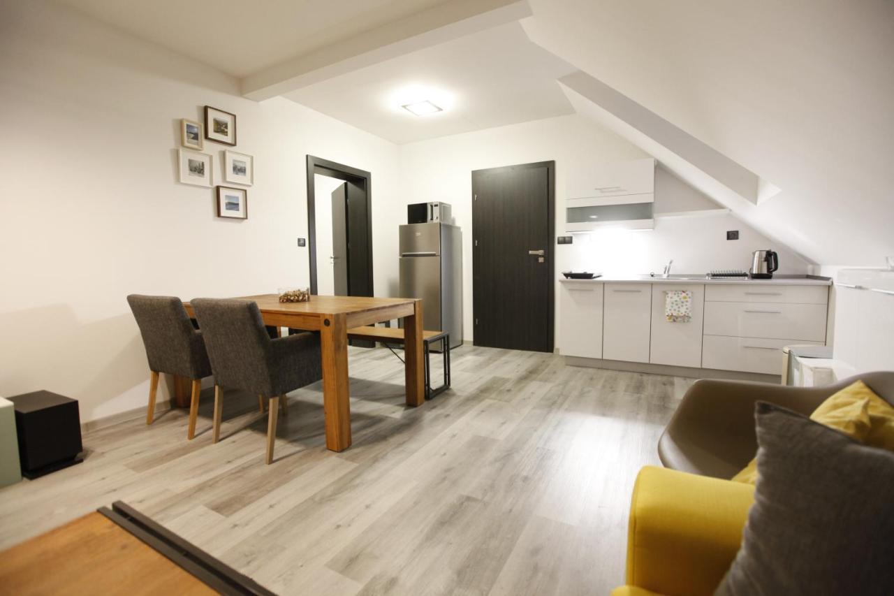 Apartman Peklo Vrchlabí Eksteriør billede