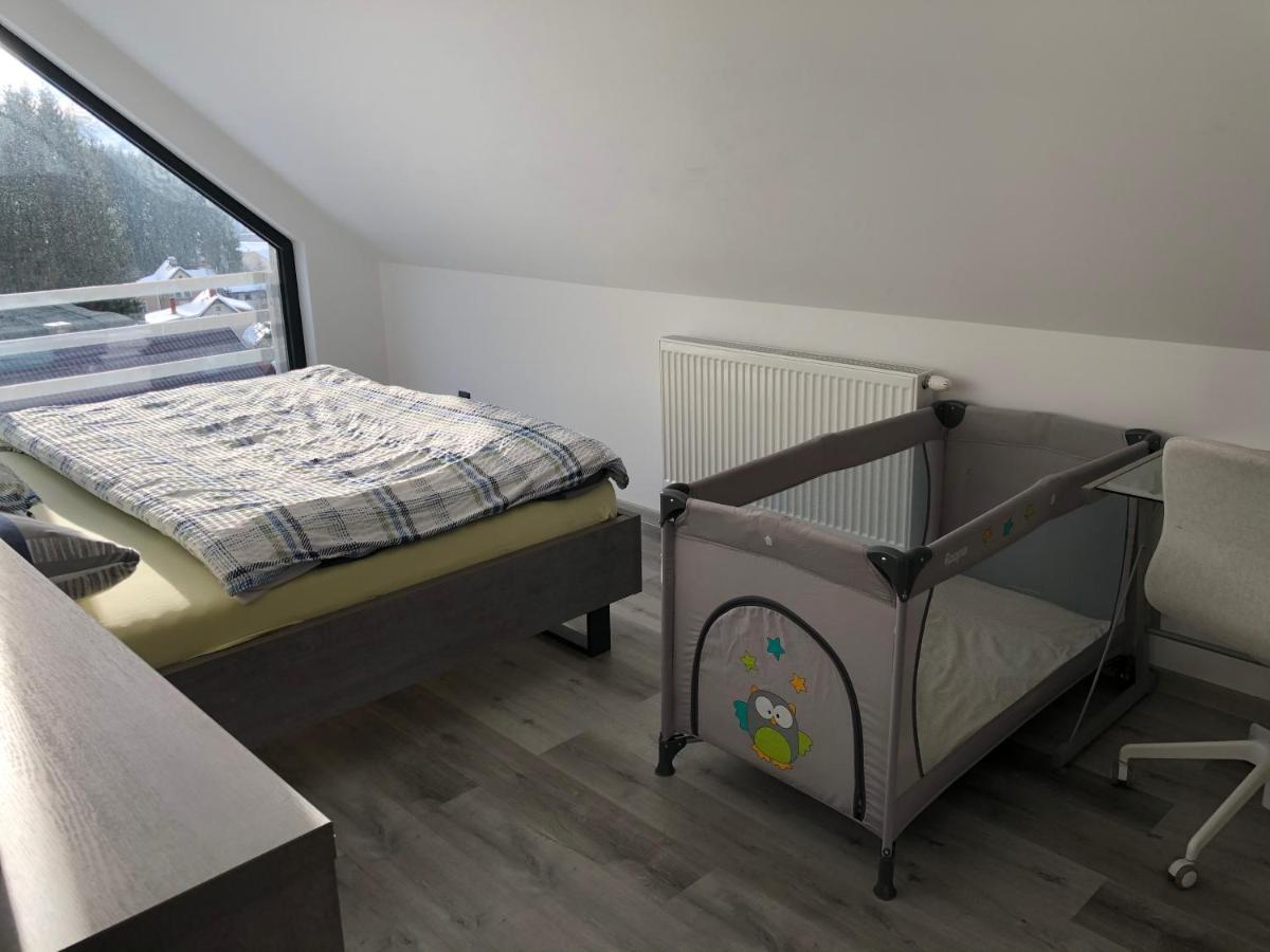 Apartman Peklo Vrchlabí Eksteriør billede